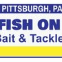 Photo of Fish On Bait and Tackle