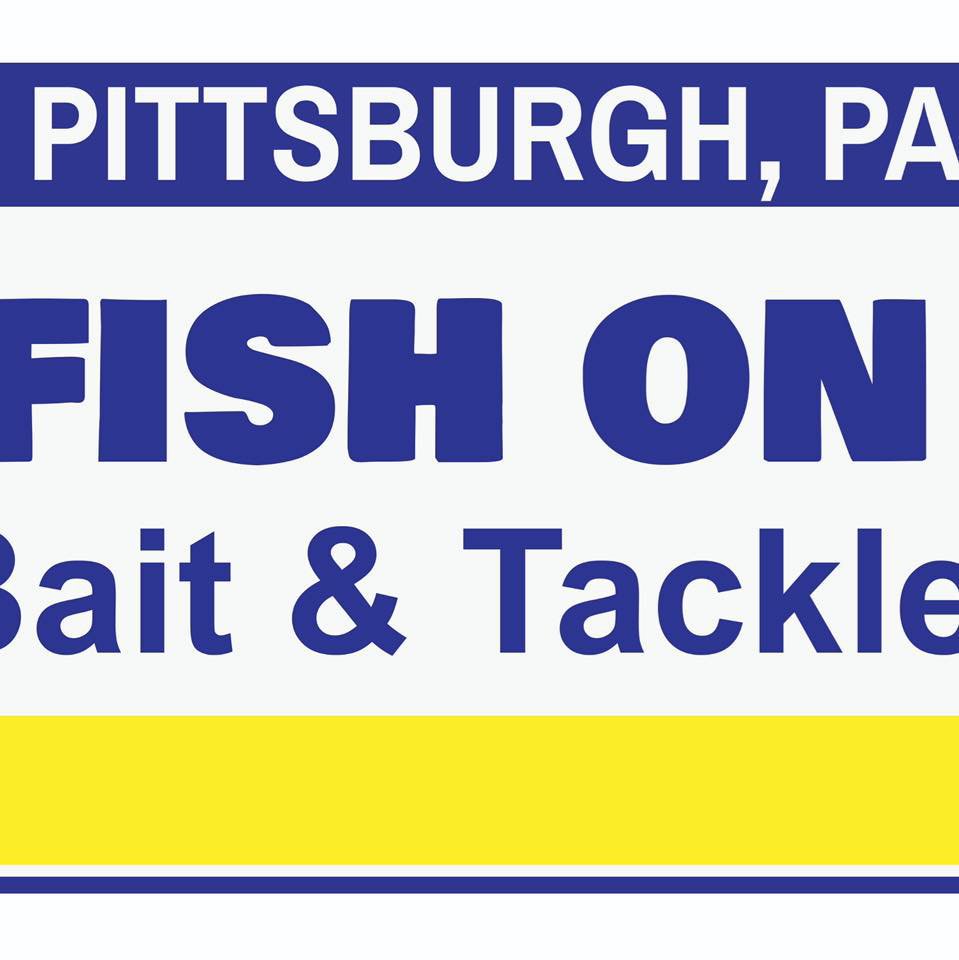 FISH ON BAIT AND TACKLE Updated September 2024 3868 Baytree St, Pittsburgh, Pennsylvania