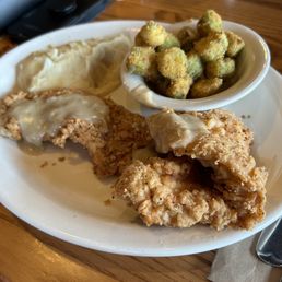 My husband's Country Fried Turkey My husband's Country Fried Turkey