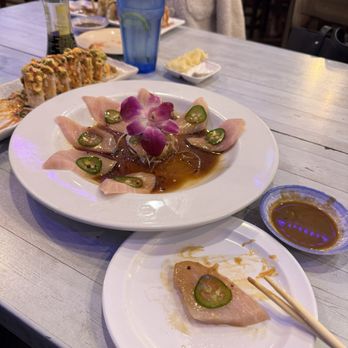 Sushi Ryokan - Best yellow tail jalapeno around!!! - Sushi Bars Near Me - Seal Beach, California Sushi Ryokan - Best yellow tail jalapeno around!!! - Sushi Bars Near Me - Seal Beach, California
