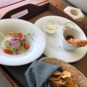 Único Hotel - The food is very good, here is some room service :) Loved those churros - Hotels Near Me - Solidaridad, ROO