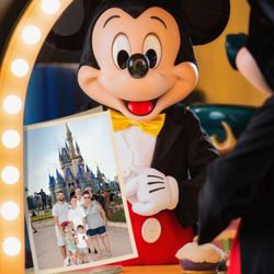 Monster Reservations Group - We went to Disney with the family. We were 4 miles from Disney