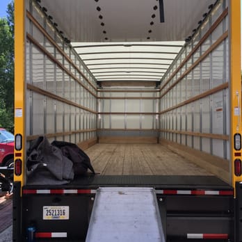 Sunny Brite Moving - What we started with... - Movers Near Me - Flagstaff, Arizona