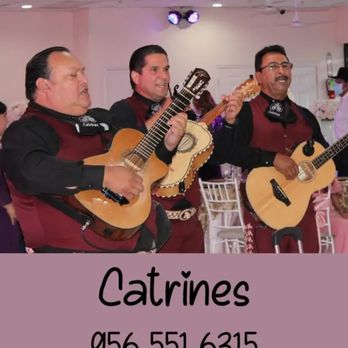 Catrines Trío Mariachi - Musicians Near Me - Brownville, Texas Catrines Trío Mariachi - Musicians Near Me - Brownville, Texas