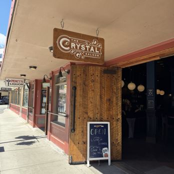 The Crystal Saloon - Bars Near Me - Juneau, Alaska
