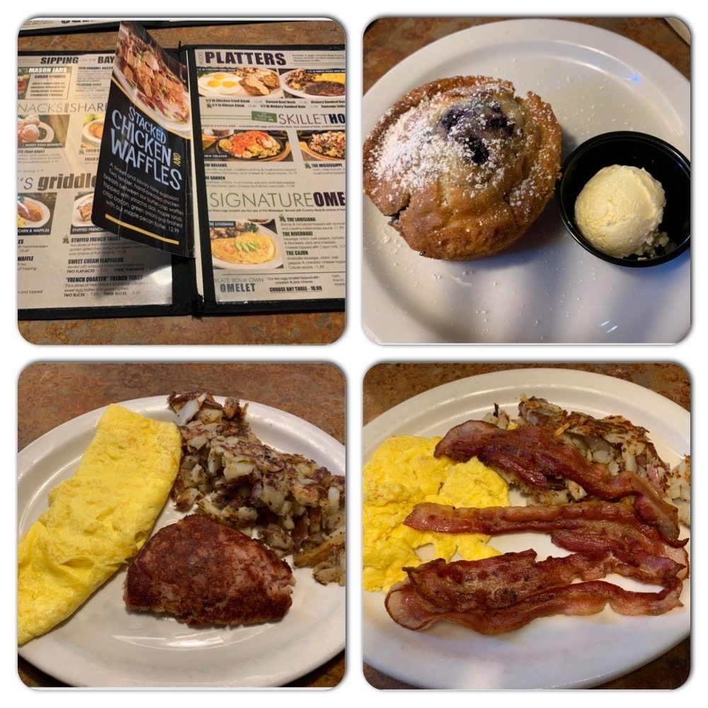 Huckleberry's - Loved it - Breakfast & Brunch Near Me - Fairfield, California