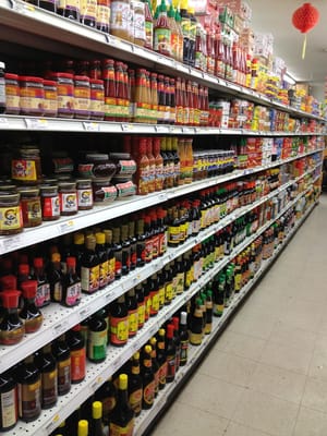 Asian & American Market by null