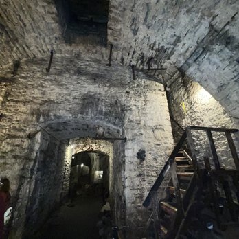 Queen City Underground - The tunnels - Tours Near Me - Cincinnati, Ohio Queen City Underground - The tunnels - Tours Near Me - Cincinnati, Ohio