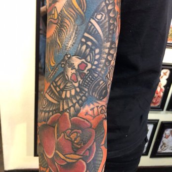 Empire Tattoo Studios - Done by Ruben Bailon - Tattoo Near Me - Redlands, California Empire Tattoo Studios - Done by Ruben Bailon - Tattoo Near Me - Redlands, California