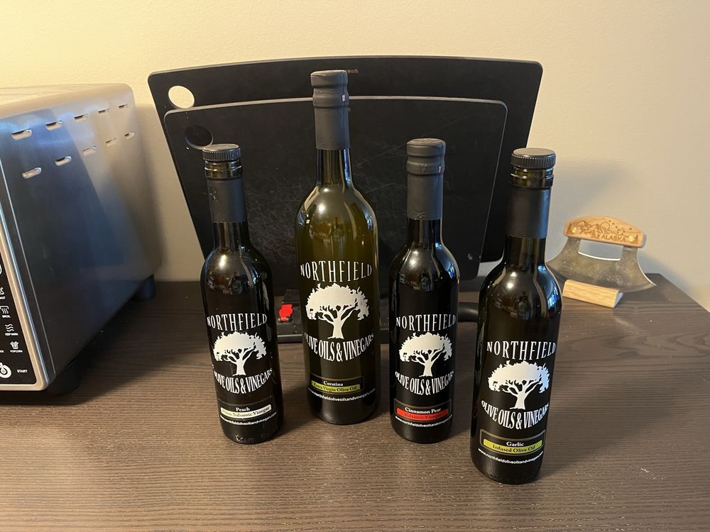 Northfield Olive Oils and Vinegars Logo