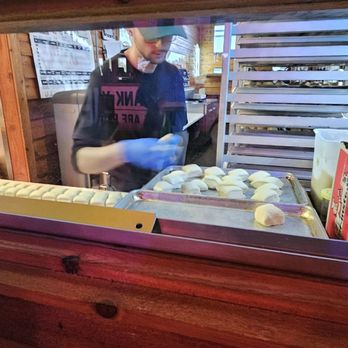 Texas Roadhouse - Roll prep - Steakhouses Near Me - Jacksonville, Florida Texas Roadhouse - Roll prep - Steakhouses Near Me - Jacksonville, Florida