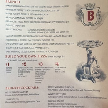 Barbaro - Brunch menu - Pizza Near Me - San Antonio, Texas Barbaro - Brunch menu - Pizza Near Me - San Antonio, Texas