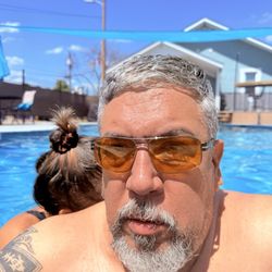 Alamo City RV Park - Retirement with my Wife. 3 months at Mission City was great.
