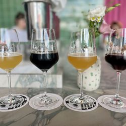 Grimm Artisanal Ales - Beer Flight