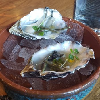 Sabio on Main - Oysters - New American Near Me - Pleasanton, California Sabio on Main - Oysters - New American Near Me - Pleasanton, California