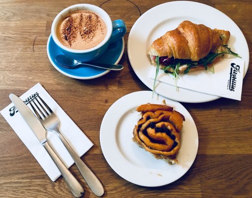 Fitzbillies by null