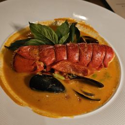 Roasted Red Curry Duck