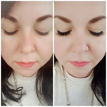 Luxe Lash and Makeup Lounge - Before & After Natural Looking Classic Lash Extensions - Makeup Artists Near Me - Spring, Texas Luxe Lash and Makeup Lounge - Before & After Natural Looking Classic Lash Extensions - Makeup Artists Near Me - Spring, Texas