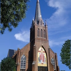 St Peter's Catholic Cathedral