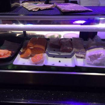 Manyee Restaurant - Sushi Counter - Chinese Near Me - Concord, New Hampshire
