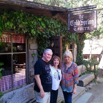 Cold Spring Tavern - Best friends taking in rustic charm - American Near Me - Santa Barbara, California Cold Spring Tavern - Best friends taking in rustic charm - American Near Me - Santa Barbara, California
