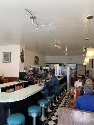 Chestnut Diner by null