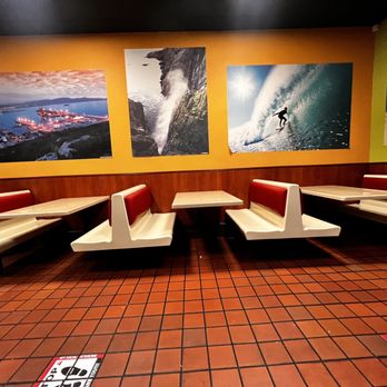Señor Baja - Inside dining - Seafood Near Me - Chino, California