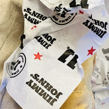 Jimmy John's - Jimmy John crapper. - Sandwiches Near Me - Seattle, Washington