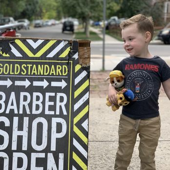 Old Gold Barber Shop - Kid's haircut - Barbers Near Me - Edgewater, Colorado Old Gold Barber Shop - Kid's haircut - Barbers Near Me - Edgewater, Colorado