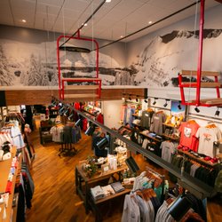 Jackson Hole Resort Store