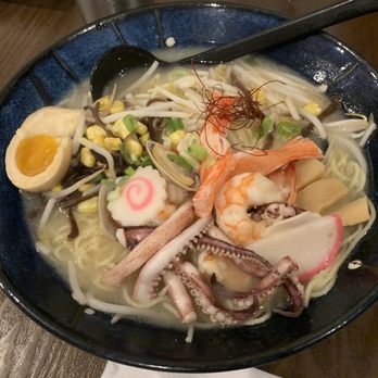Yoi Sushi Japanese - Seafood Ramen - Sushi Bars Near Me - Flushing, New York Yoi Sushi Japanese - Seafood Ramen - Sushi Bars Near Me - Flushing, New York