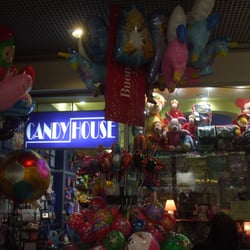 Candy House