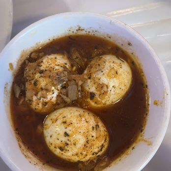 Houston Crawfish & Seafood - B10 - Boiled eggs - Seafood Near Me - Houston, Texas Houston Crawfish & Seafood - B10 - Boiled eggs - Seafood Near Me - Houston, Texas