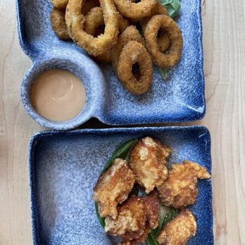 Tanaka Ramen - Calamari and chicken karaage - Ramen Near Me - Bolingbrook, Illinois Tanaka Ramen - Calamari and chicken karaage - Ramen Near Me - Bolingbrook, Illinois