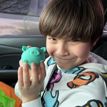 Go Bananas - Ashburn VA - Mr Piggy! - Toy Stores Near Me - Ashburn, Virginia