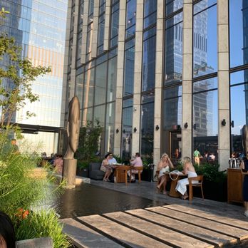 Electric Lemon - Outside terrace - New American Near Me - New York, New York Electric Lemon - Outside terrace - New American Near Me - New York, New York