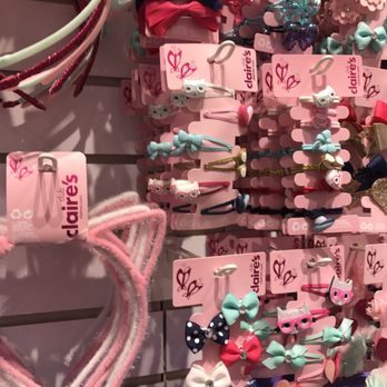 Claire's - Hair Clips - Accessories Near Me - Saint Louis, Missouri