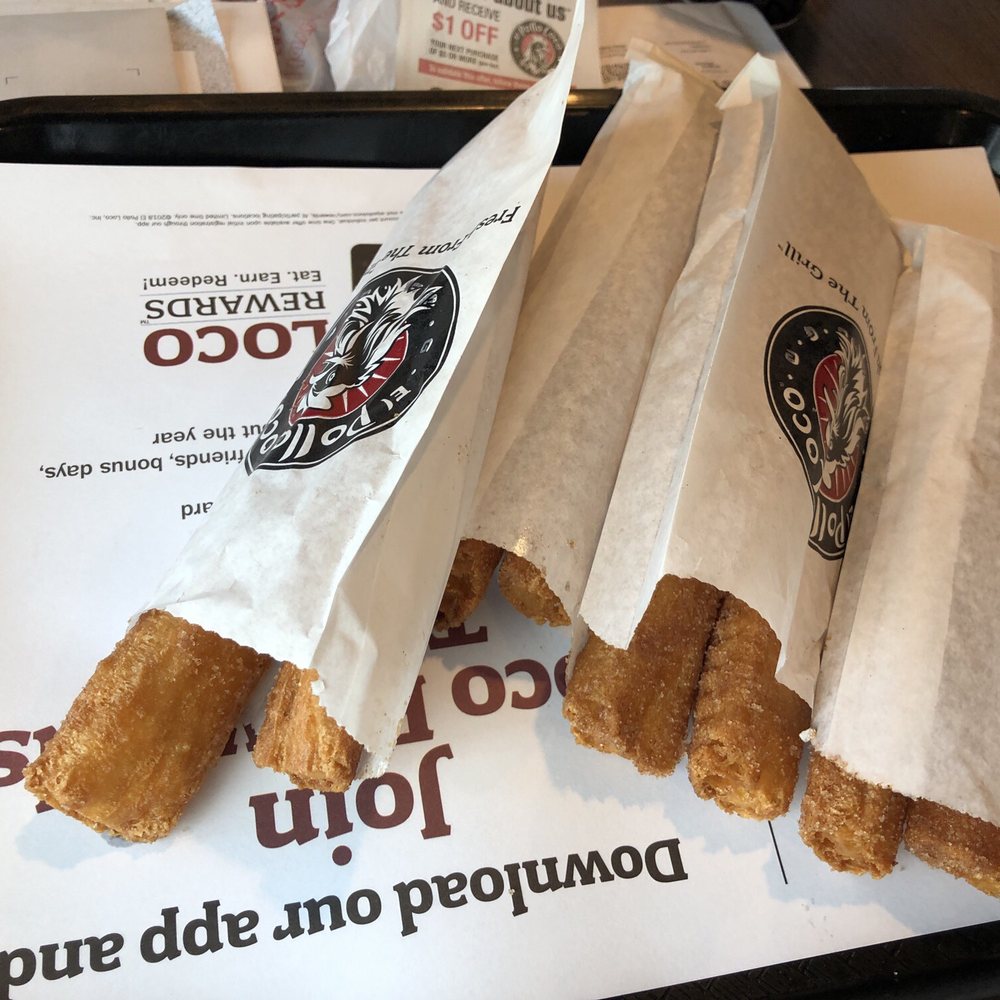 El Pollo Loco - Churros - Fast Food Near Me - Sandy, Utah El Pollo Loco - Churros - Fast Food Near Me - Sandy, Utah