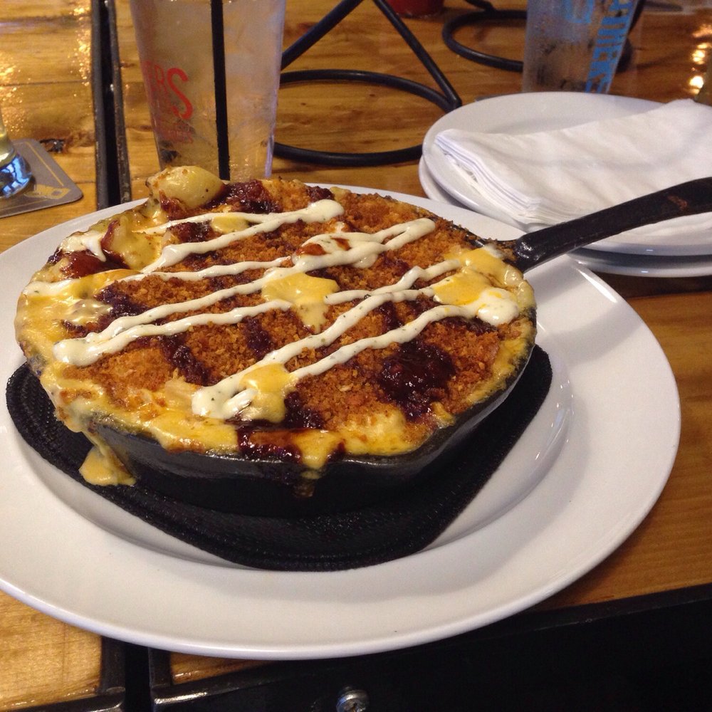 Druthers Brewing Company - Loaded Mac and Cheese - Burgers Near Me - Albany, New York Druthers Brewing Company - Loaded Mac and Cheese - Burgers Near Me - Albany, New York