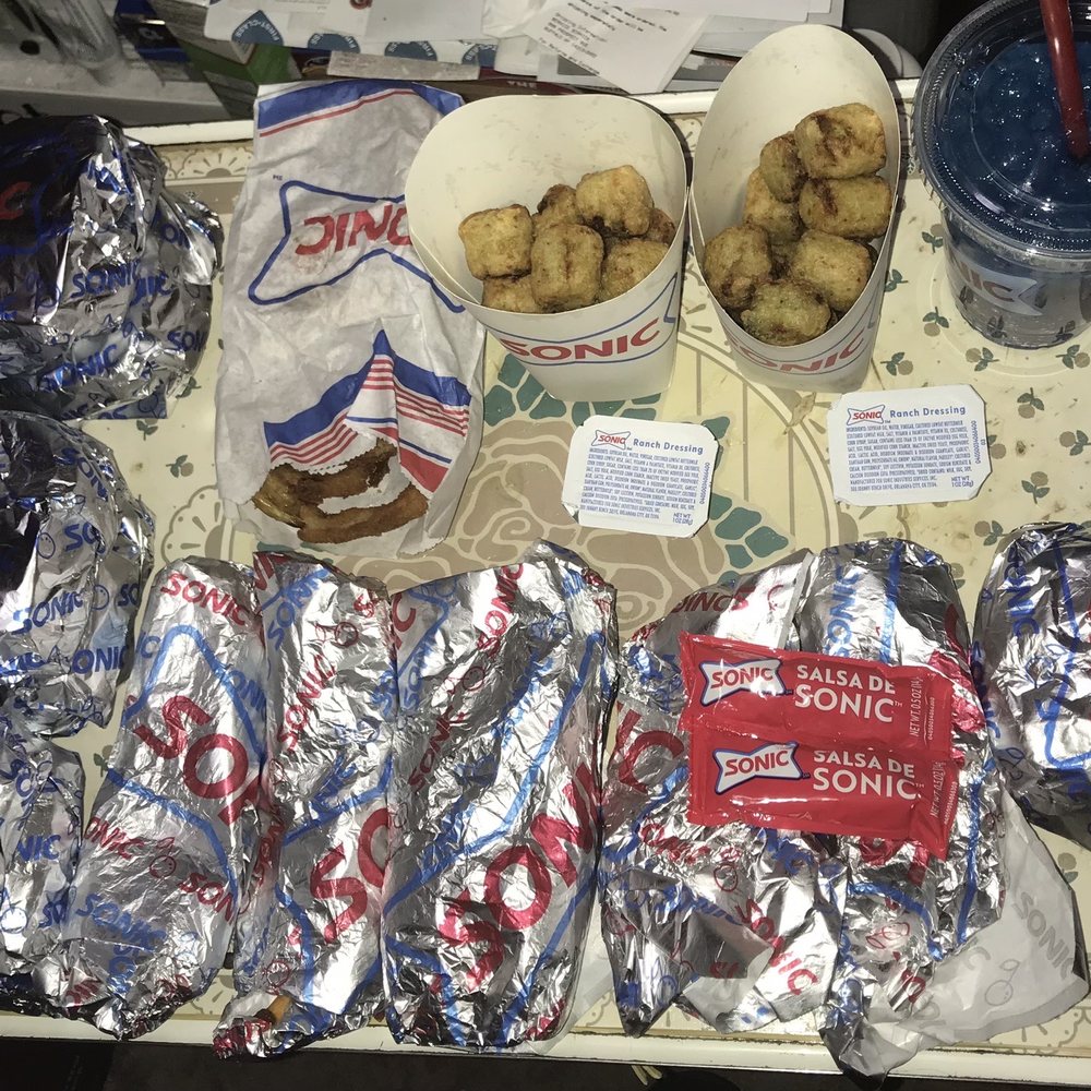 Sonic - Burgers Near Me - Buffalo, New York Sonic - Burgers Near Me - Buffalo, New York