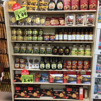 Renys - As of 3/26/2017- ready for Maple Sunday - Department Stores Near Me - Bath, Maine Renys - As of 3/26/2017- ready for Maple Sunday - Department Stores Near Me - Bath, Maine