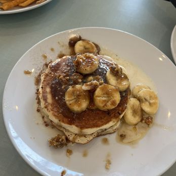 Sunny Street Cafe - banana pancakes - Breakfast & Brunch Near Me Sunny Street Cafe - banana pancakes - Breakfast & Brunch Near Me