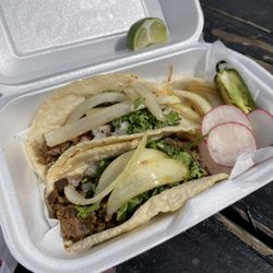 Fire Tacos - Tacos