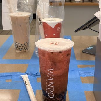 Wanpo Tea Shop - Bubble Tea Near Me - Palo Alto, California Wanpo Tea Shop - Bubble Tea Near Me - Palo Alto, California