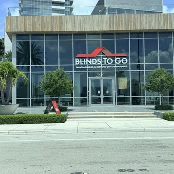 Blinds To Go - Shades & Blinds Near Me - Aventura, Florida