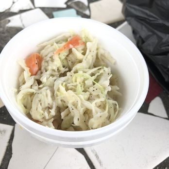 Malson's BBQ - Slaw - Southern Near Me - Kingsland, Georgia