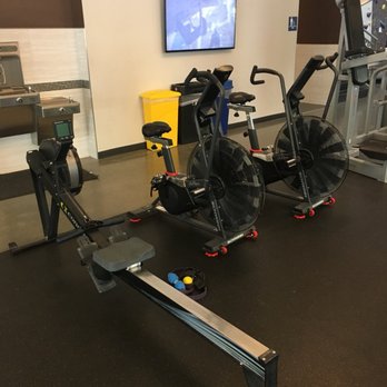 Movement - Portland - Towers and aerodyne bikes! - Yoga Near Me - Portland, Oregon