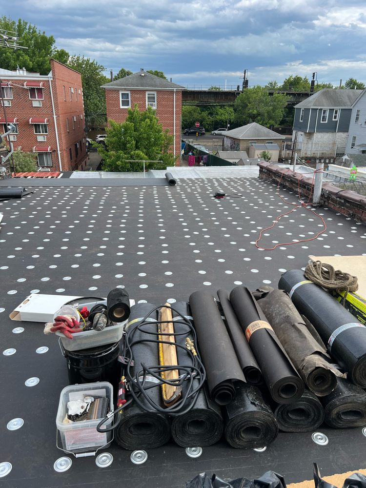 Slide of C&S General Construction