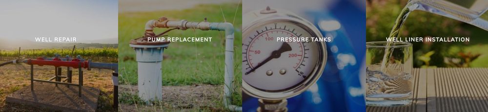 Slide of Hogan's Well Repair