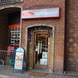 Dronningegårdens Kolonial